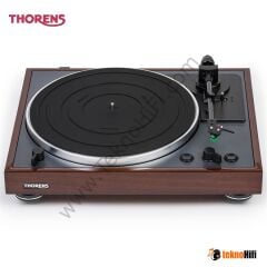 Thorens TD 102 A Tam Otomatik Pikap Parlak Ceviz