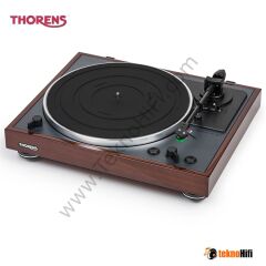 Thorens TD 102 A Tam Otomatik Pikap Parlak Ceviz