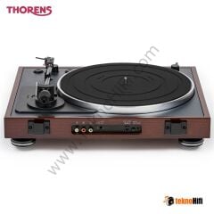 Thorens TD 102 A Tam Otomatik Pikap Parlak Ceviz