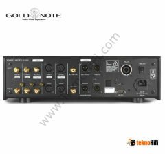 Gold Note PH-1000 Pikap Pre-Amplifikatörü