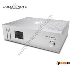 Gold Note PH-1000 Pikap Pre-Amplifikatörü Gümüş