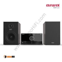Aiwa MSBTU-600 Hi-Fi Mikro Müzik Seti