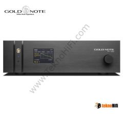 Gold Note PH-1000 Pikap Pre-Amplifikatörü Siyah