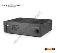 Gold Note PH-1000 Pikap Pre-Amplifikatörü Siyah