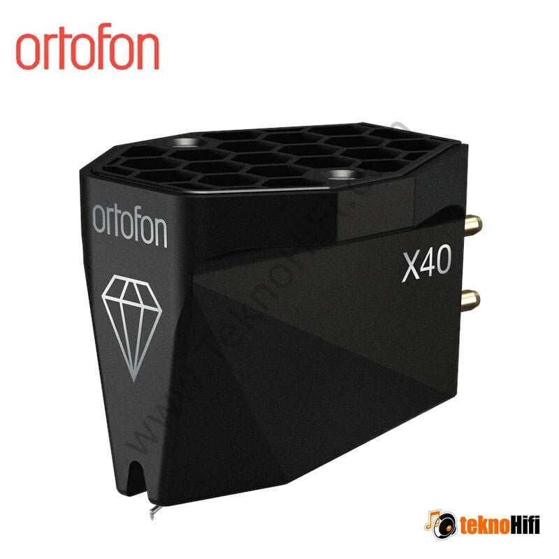 Ortofon MC X40 MC Pikap İğnesi