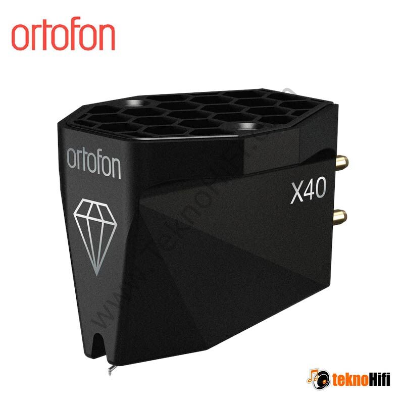 Ortofon MC X40 MC Pikap İğnesi