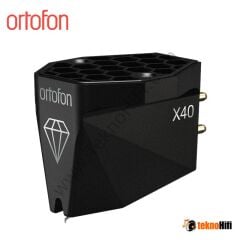 Ortofon MC X40 MC Pikap İğnesi