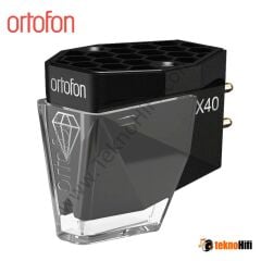 Ortofon MC X40 MC Pikap İğnesi