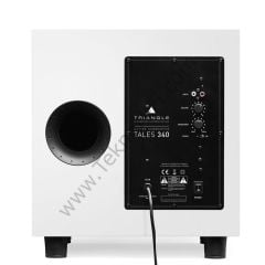Triangle TALES 340 Subwoofer Beyaz