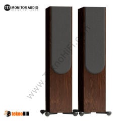 Monitor Audio Silver 500 8G Kule Hoparlör Saten Beyaz