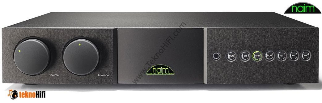 Naim Audio SUPERNAIT 3 Entegre Amplifikatör