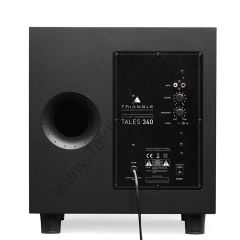 Triangle TALES 340 Subwoofer Siyah