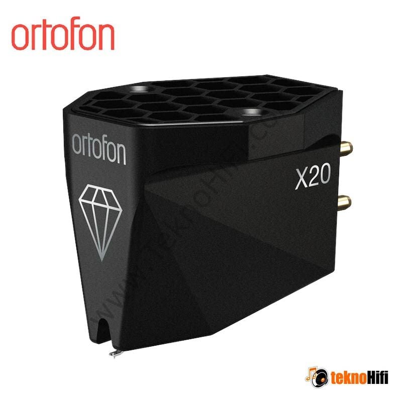 Ortofon MC X20 MC Pikap İğnesi