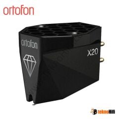 Ortofon MC X20 MC Pikap İğnesi