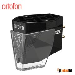 Ortofon MC X20 MC Pikap İğnesi