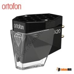 Ortofon MC X20 MC Pikap İğnesi