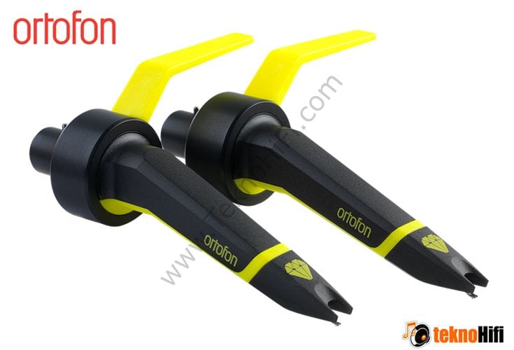 Ortofon Concorde MKII ( Twin ) Club DJ pikap iğnesi