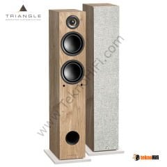Triangle Elara LN05A Aktif Bluetooth Kule Hoparlör Siyah