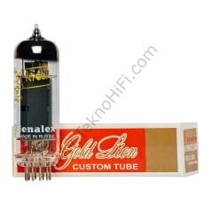 Genalex Gold Lion EL84 Lamba