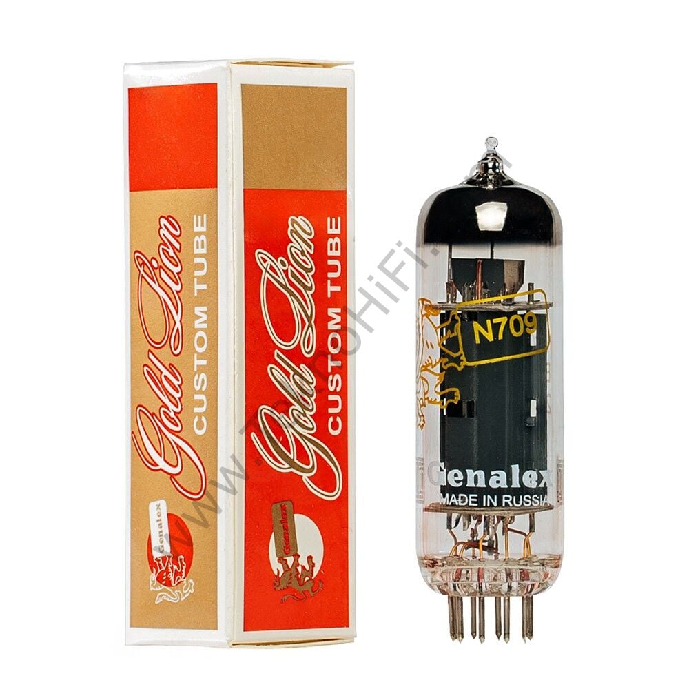 Genalex Gold Lion EL84 Lamba