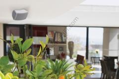 Q Acoustics QI 65EW 6.5'' İç / Dış Mekan Duvar Hoparlörü Beyaz