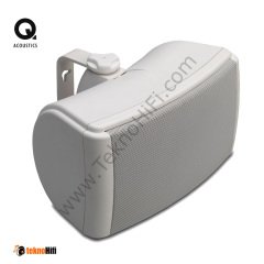 Q Acoustics QI 65EW 6.5'' İç / Dış Mekan Duvar Hoparlörü Beyaz