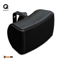 Q Acoustics QI 65EW 6.5'' İç / Dış Mekan Duvar Hoparlörü Siyah
