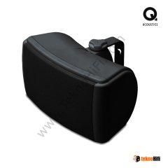 Q Acoustics QI 65EW 6.5'' İç / Dış Mekan Duvar Hoparlörü Siyah
