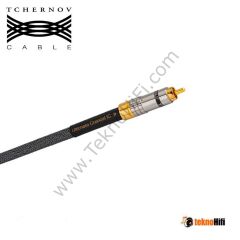 Tchernov ULTIMATE IC COAX Dijital Kablo '1,65 Metre'