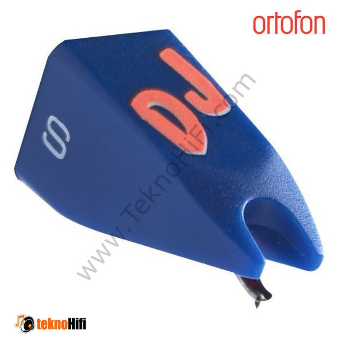 Ortofon DJ-S Stylus DJ Pikap İğnesi Ucu