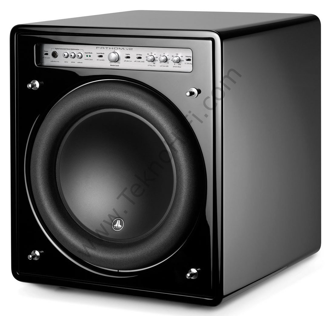 Fathom F113v2-Gloss 3000W Aktif Subwoofer