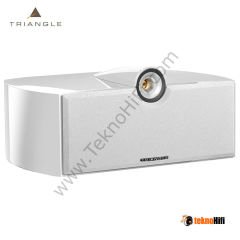 Triangle Signature GAMMA Merkez Hoparlör Parlak Beyaz