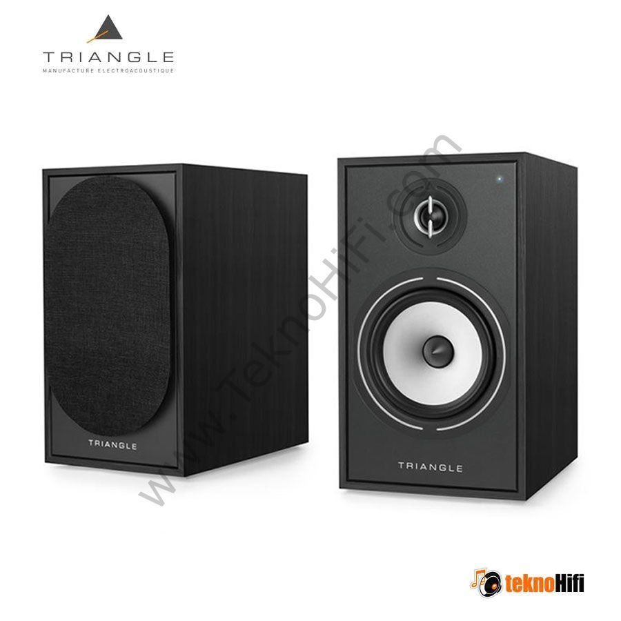 Triangle BOREA CONNECT 03 Aktif Bluetooth Hoparlör Siyah