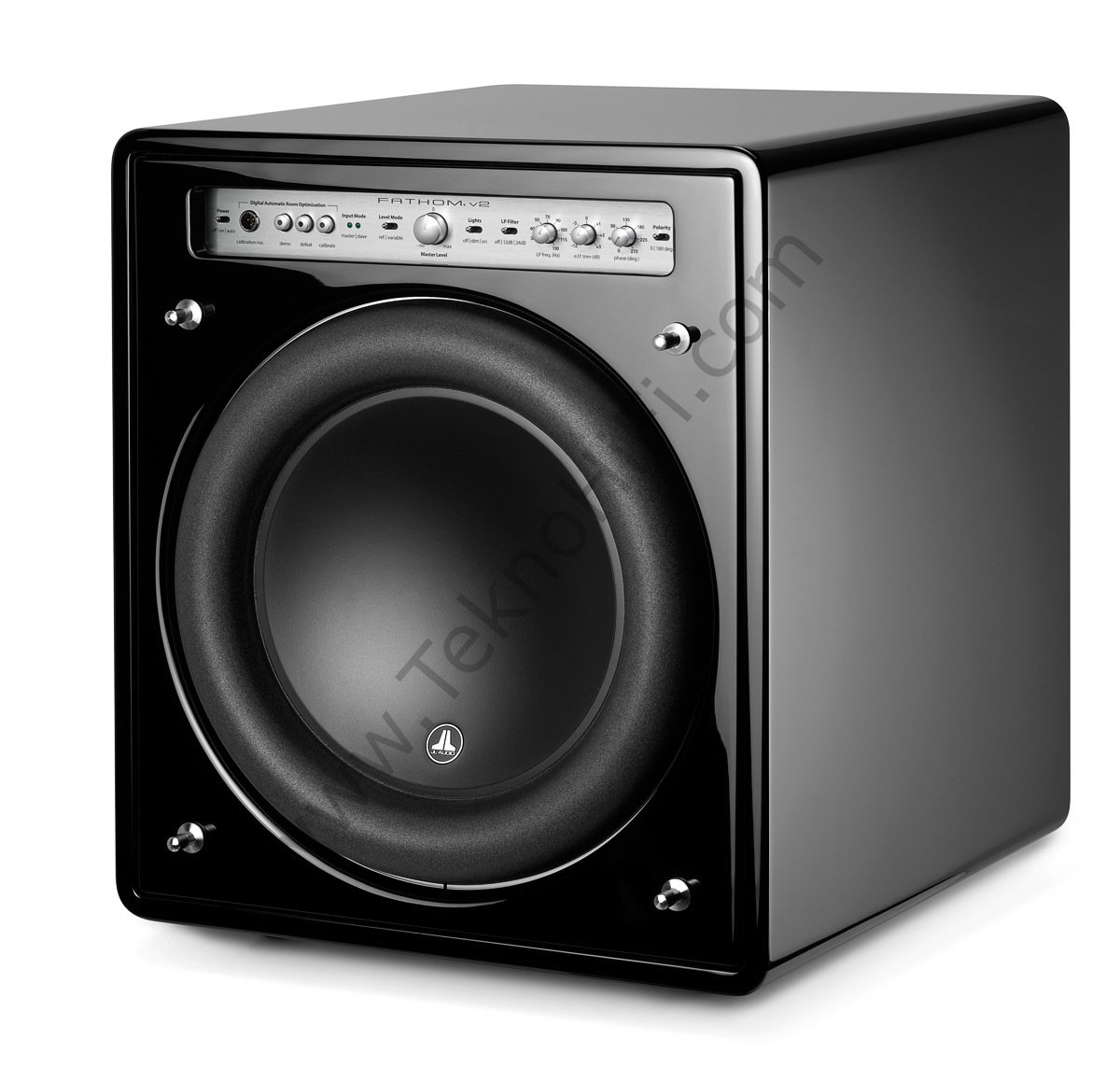 Fathom F112v2-Gloss 1800W Aktif Subwoofer
