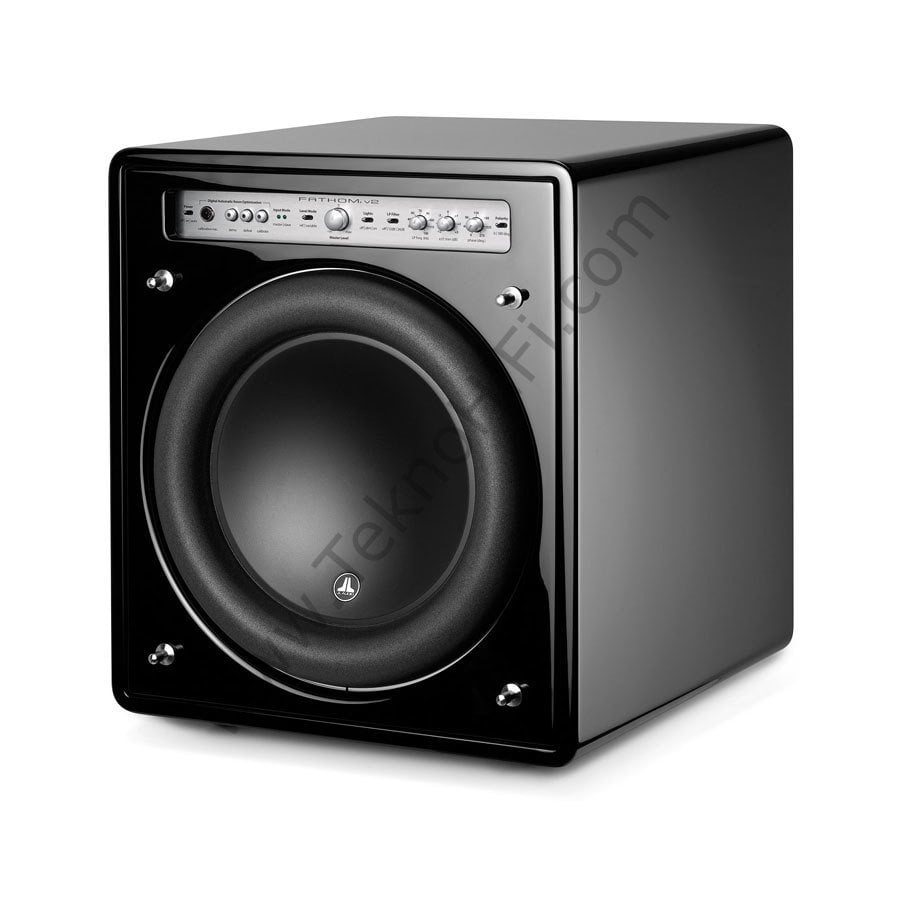 Fathom F110v2 Gloss 1100W Aktif Subwoofer