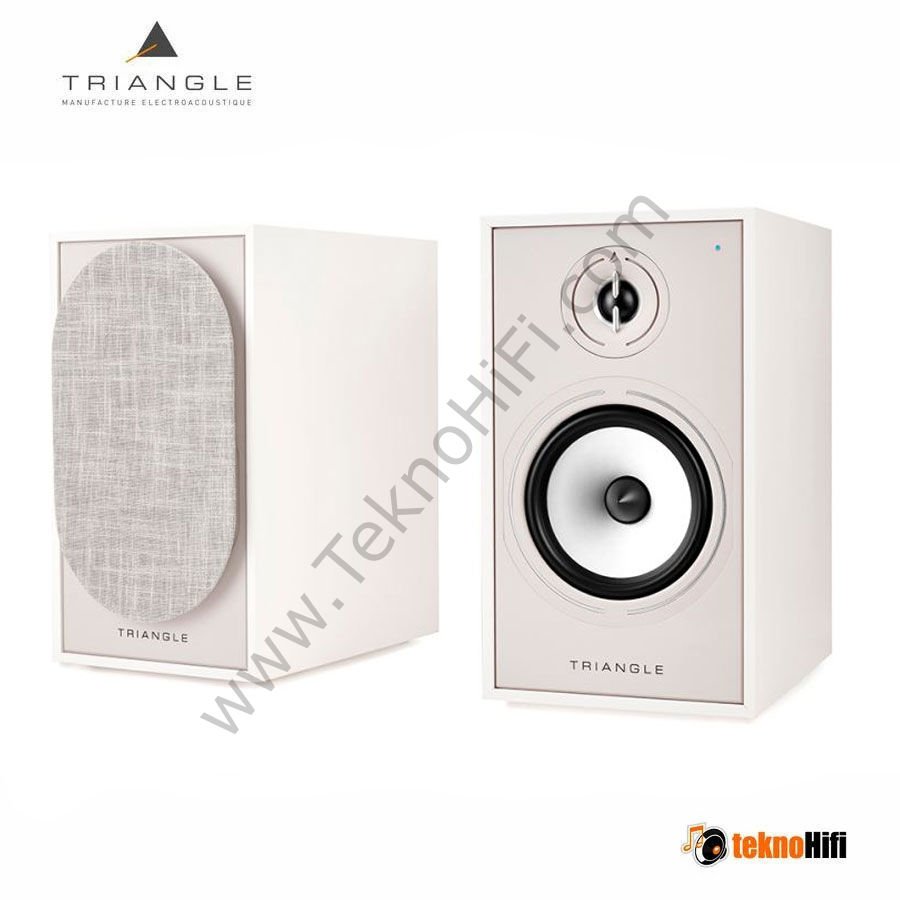 Triangle BOREA CONNECT 03 Aktif Bluetooth Hoparlör Beyaz