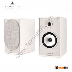 Triangle BOREA CONNECT 03 Aktif Bluetooth Hoparlör Beyaz