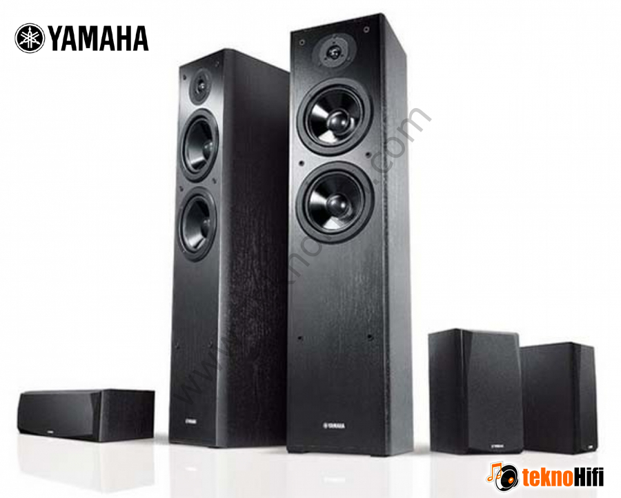 Yamaha NS-F 51 5.0 Hoparlör Paketi