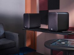 Q Acoustics M20 HD Kablosuz Müzik Sistemi