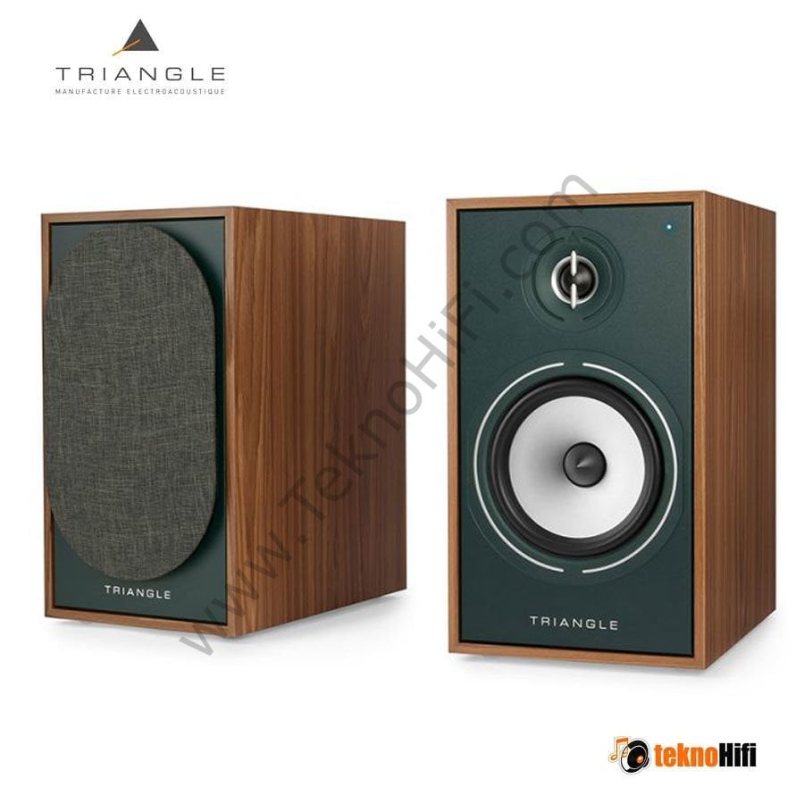 Triangle BOREA CONNECT 03 Aktif Bluetooth Hoparlör Yeşil