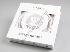 Nordost WHITE LIGHTNING Hoparlör Kablosu '2 x 2.5 Mt.'