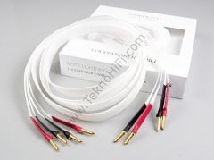 Nordost WHITE LIGHTNING Hoparlör Kablosu '2 x 2.5 Mt.'