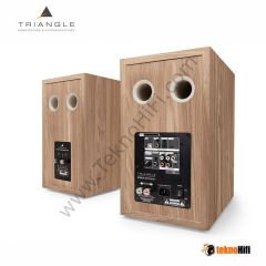Triangle BOREA CONNECT 03 Aktif Bluetooth Hoparlör Açık meşe