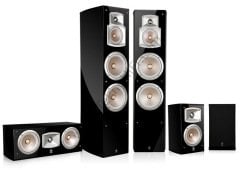 Yamaha NS-333 Raf Tipi Hoparlör (1 Çift)