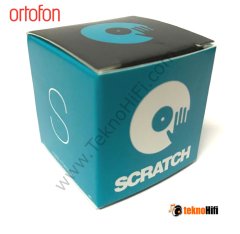 Ortofon Stylus CC MKII Scratch DJ pikap iğnesi Ucu