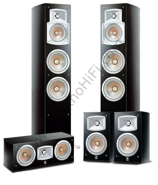 Yamaha NS-555 Ev sinema Hoparlör Paketi