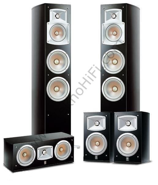 Yamaha NS-555 5.0 Ev sinema Hoparlör Paketi