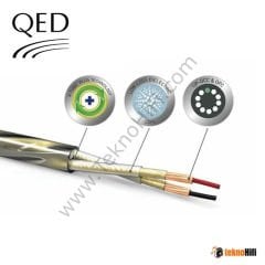QED QE-1474 Rerefence Golden Anniversary XT  Hoparlör Kablosu '2 x 3 Metre'