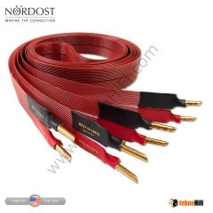 Nordost RED DAWN Hoparlör Kablosu '2 x 3 Mt.'