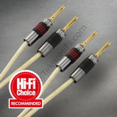 QED QE-1472 Rerefence Golden Anniversary XT  Hoparlör Kablosu '2 x 2,5 Metre'